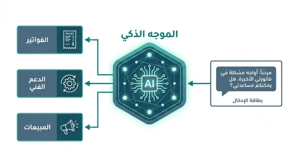 معالجة اللغات الطبيعية